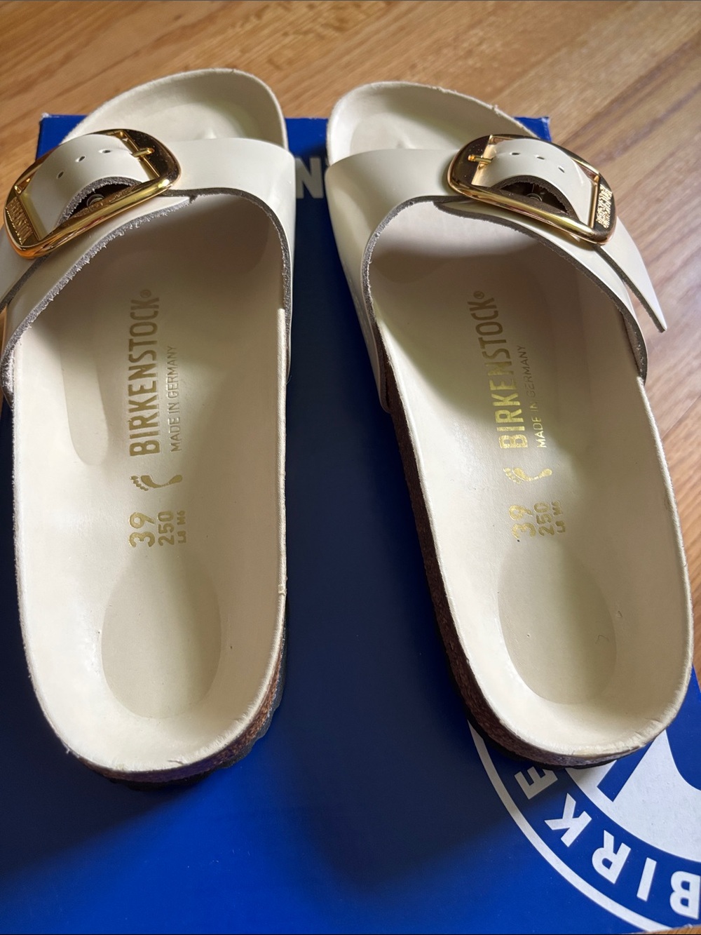 Birkenstock Madrid Big Buckle - Picture 6 of 8